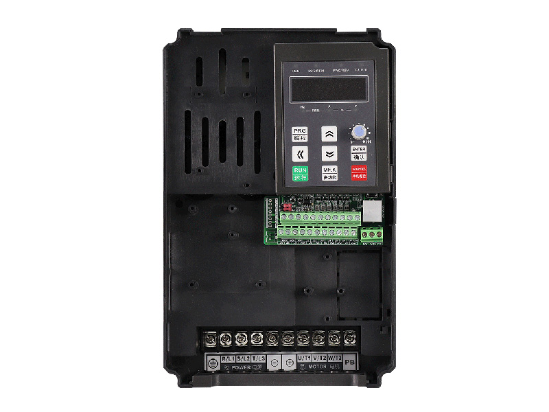 高性能矢量變頻器，重載型變頻器，電機調(diào)速變頻器，7.5kw變頻器